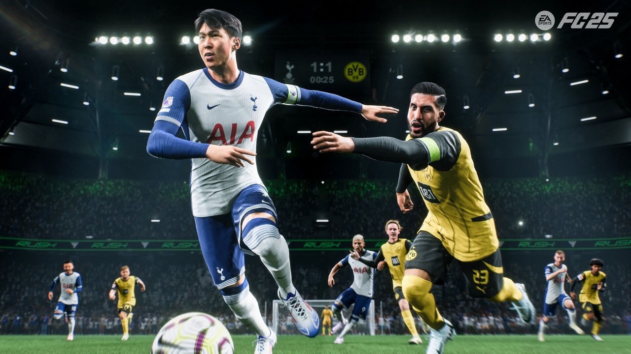В EA Sports FC 25 появится платный сезонный пропуск