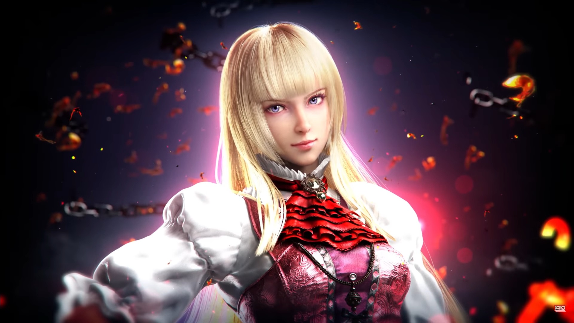 В новом трейлере Tekken 8 показали геймплей за Лили
