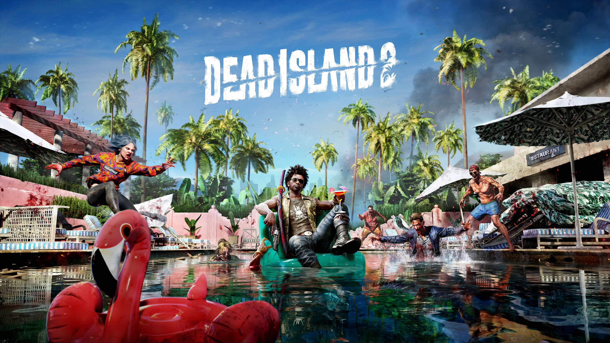 Брутальный зомби-шутер Dead Island 2: рассказываем про геймплей, предзаказ, дату выхода и расчлененку