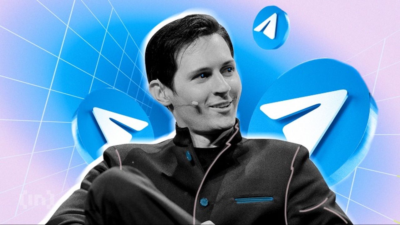 Павел Дуров удалил свой публичный Telegram-аккаунт