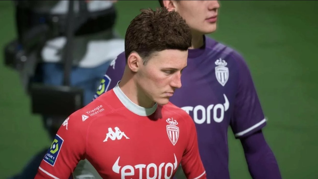 Александр Головин получил рейтинг 81 в EA SPORTS FC 25