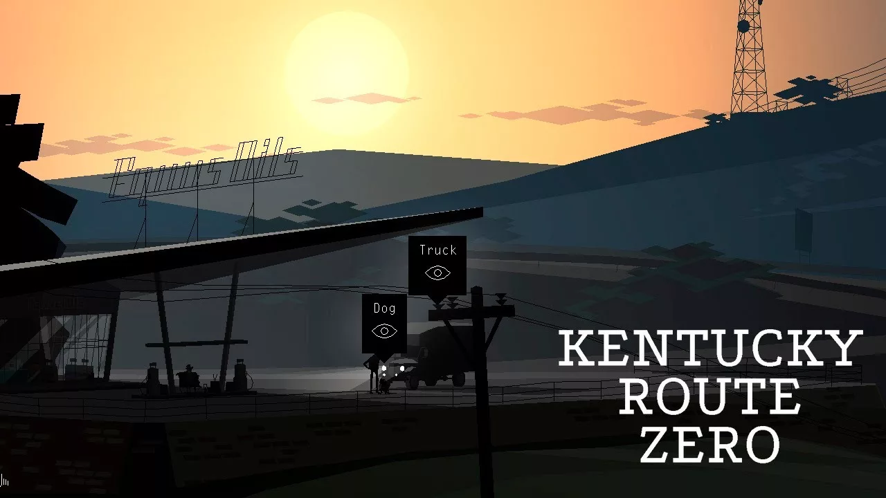 Kentucky Route Zero