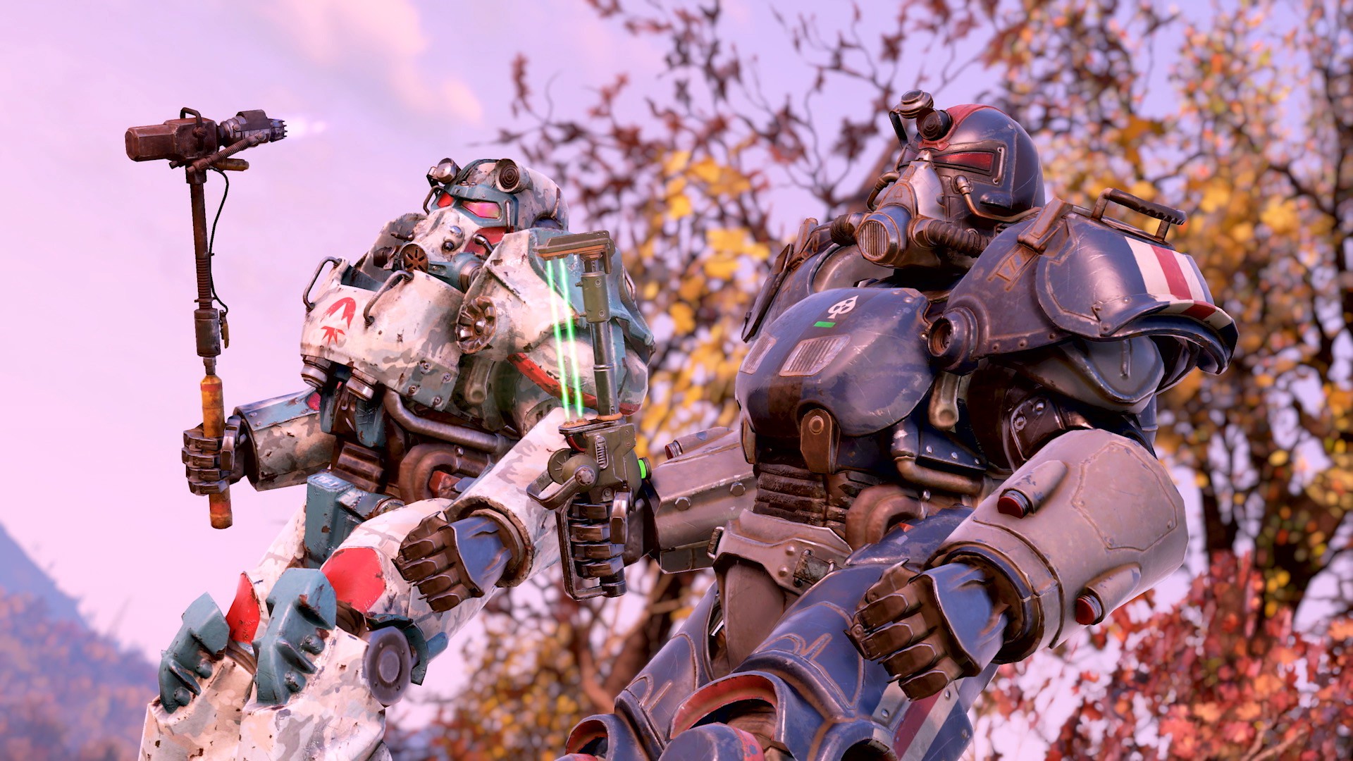 Bethesda анонсировали новый патч для Fallout 76