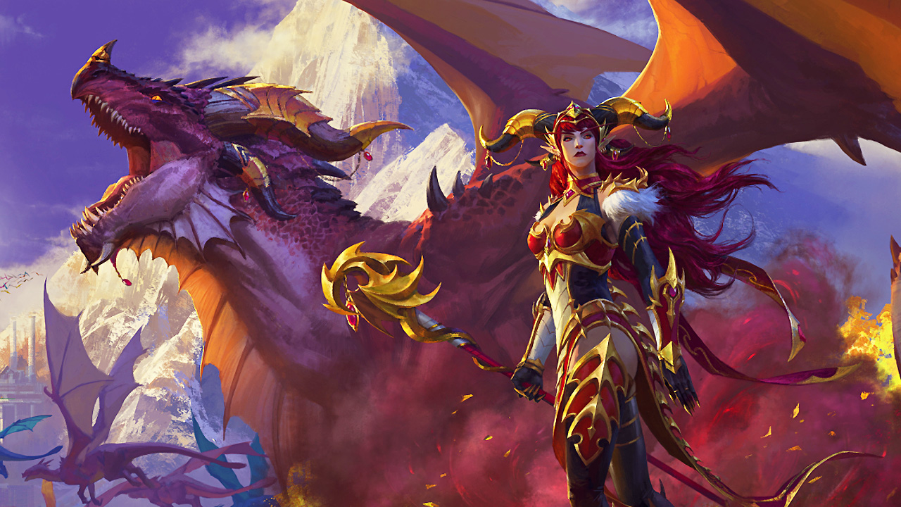 Геймеры высоко оценили мини-кампанию патча 10.1 в World of Warcraft: Dragonflight