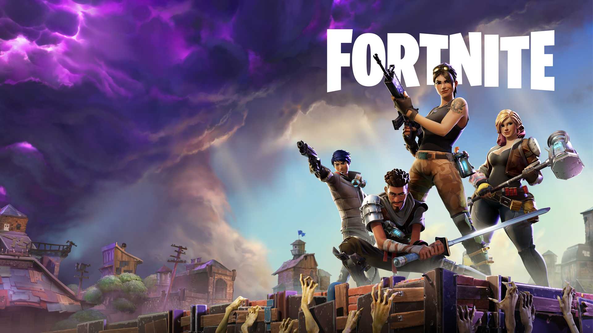 Вышло обновление 22.40 для Fortnite. Оно включает зимние ивенты и изменения  творческого режима