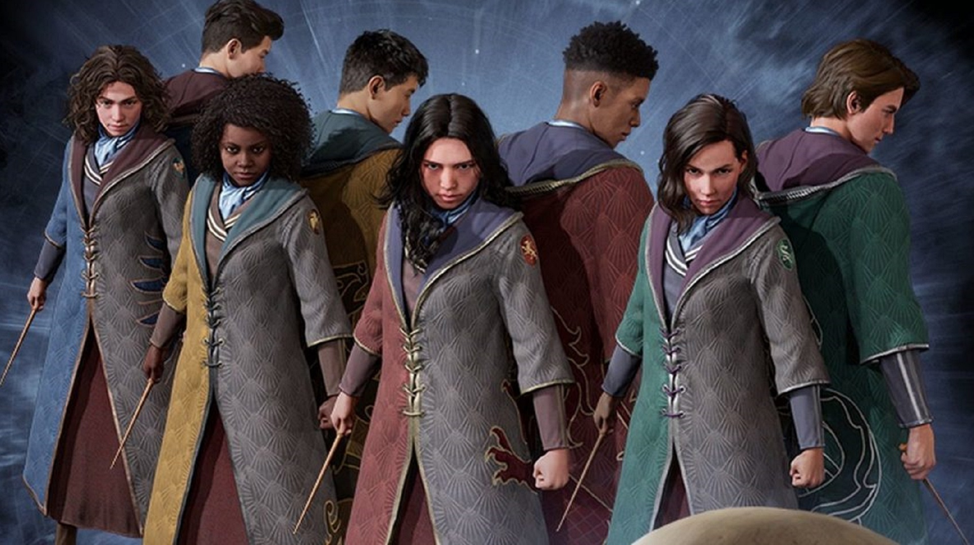 Авторы Skyrim Together создают мультиплеерный мод для Hogwarts Legacy