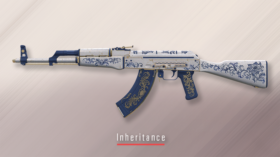 AK-47 | Inheritance