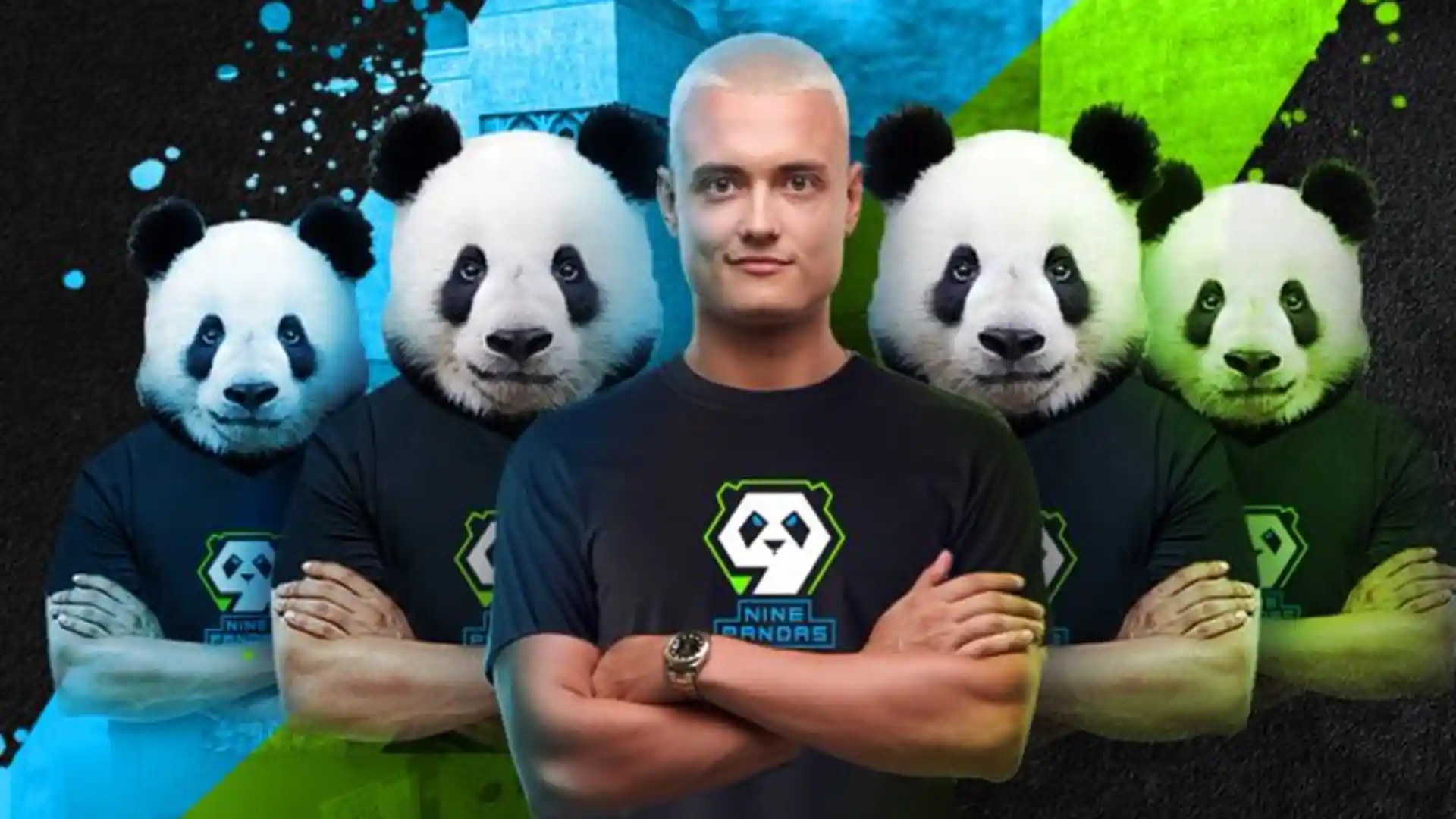 Dota 9pandas. Seized 9pandas. Панда киберспорт. 9 Pandas CS go. Nine Pandas состав.