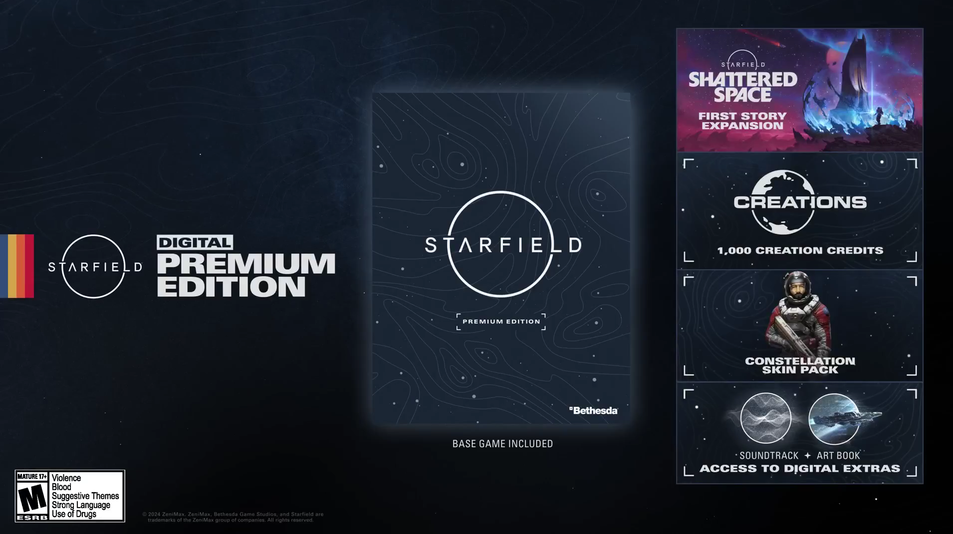 Новое DLC Starfield Shattered Space