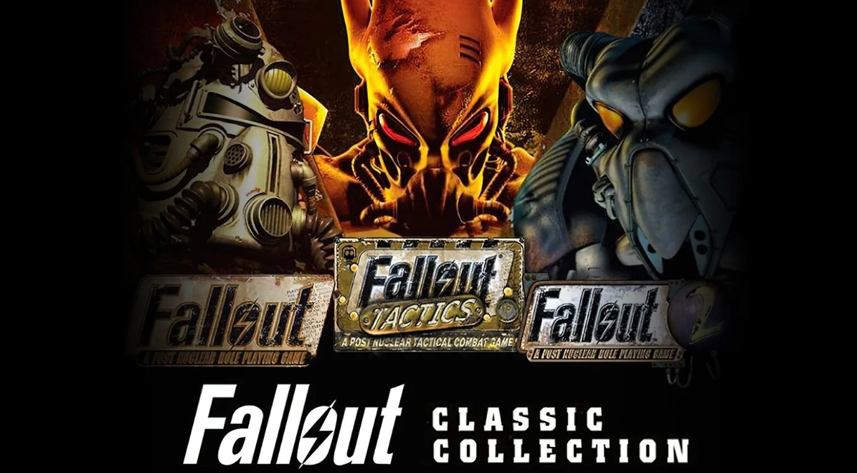 В Epic Game Store началась раздача Fallout Collection