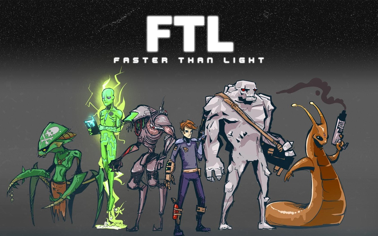 FTL: Faster Than Light