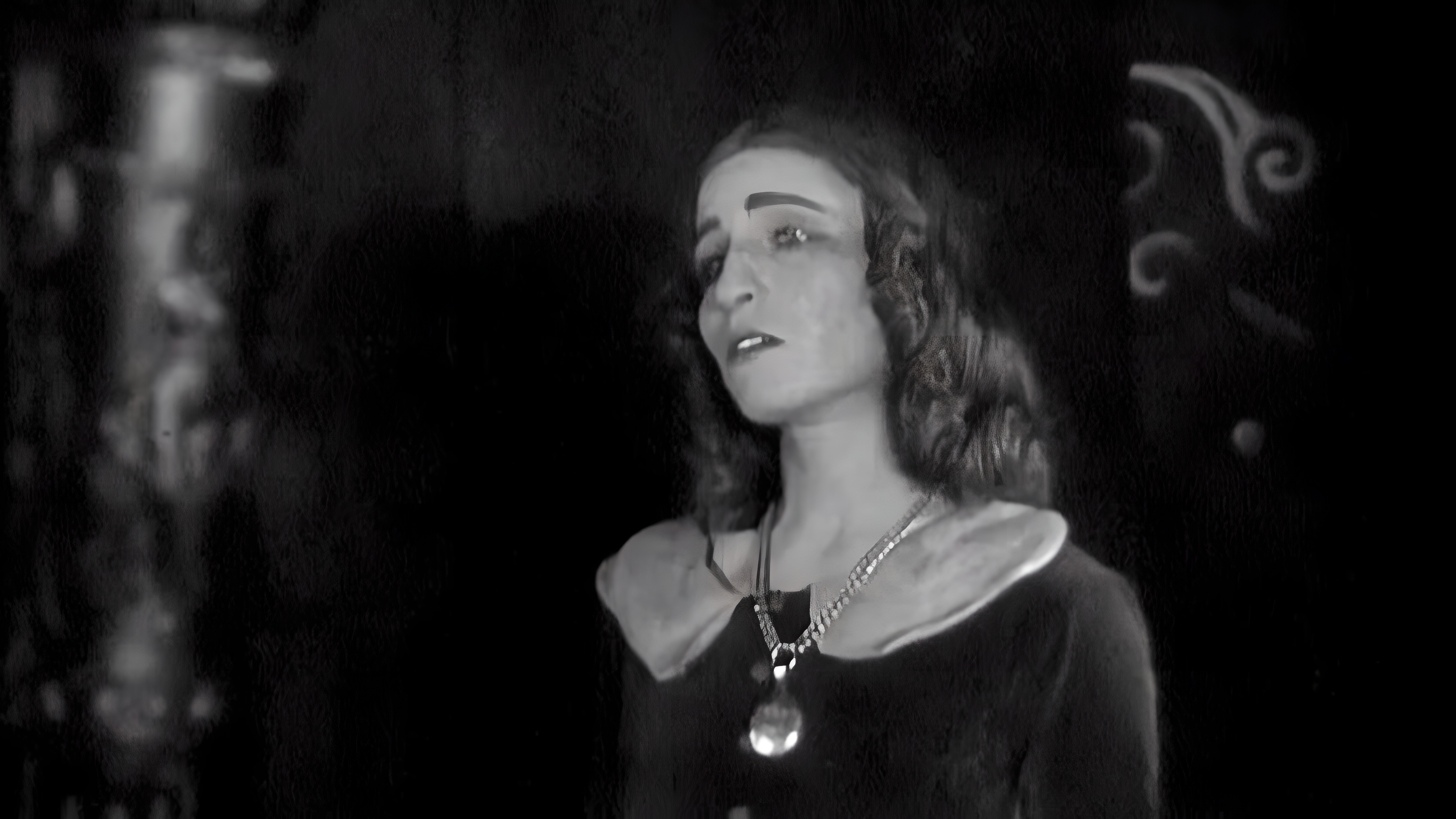 «Падение дома Ашеров» (1928)