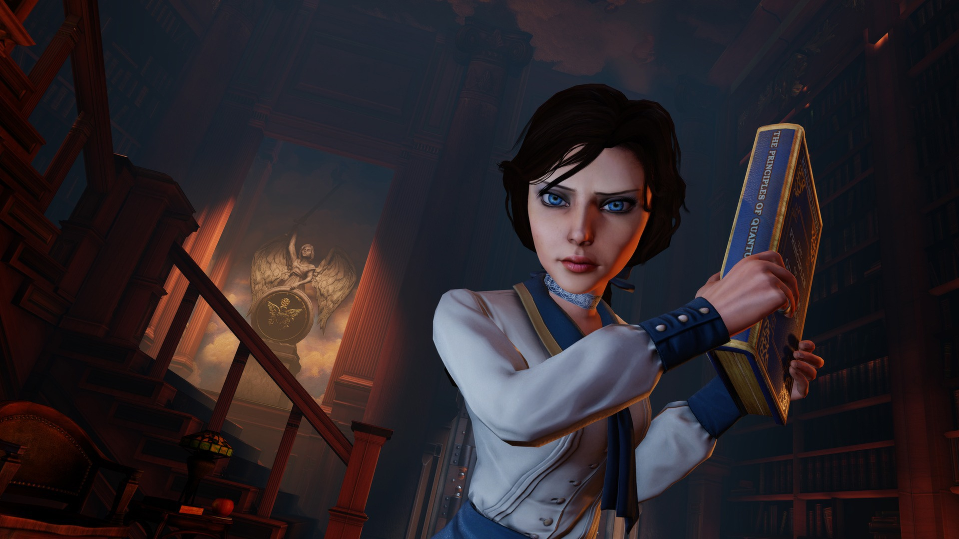 Новый патч для трилогии ремастеров BioShock сломал игры серии