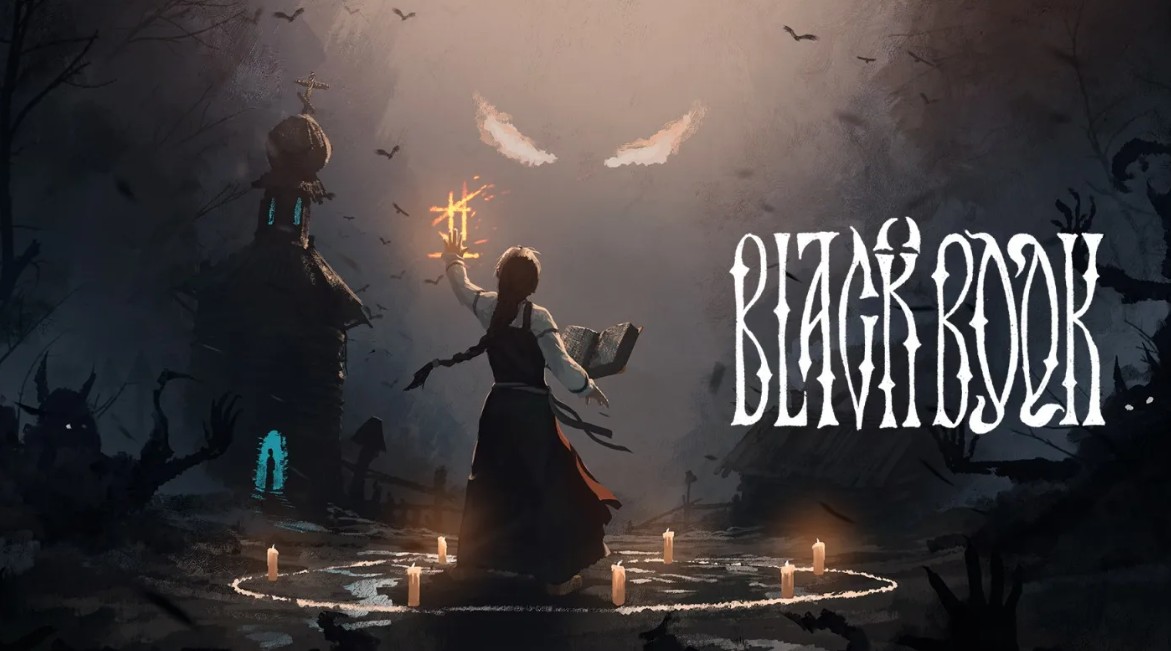 Epic Games Store раздаст RPG «Чёрная Книга» от российской студии