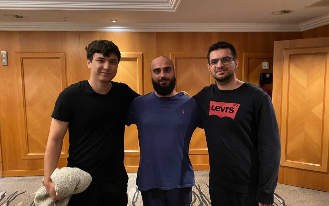 SoNNeikO, ATF и KuroKy