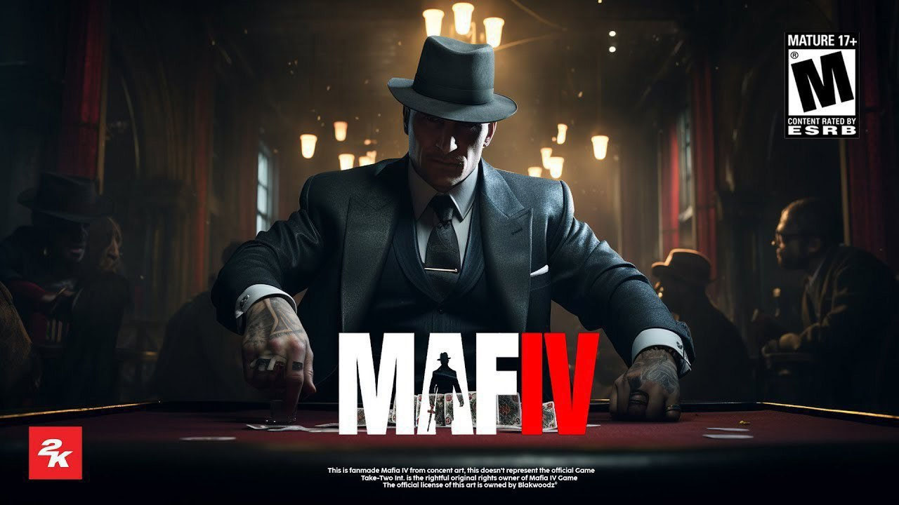 Слух: Mafia 4 покажут на Summer Game Fest 2024