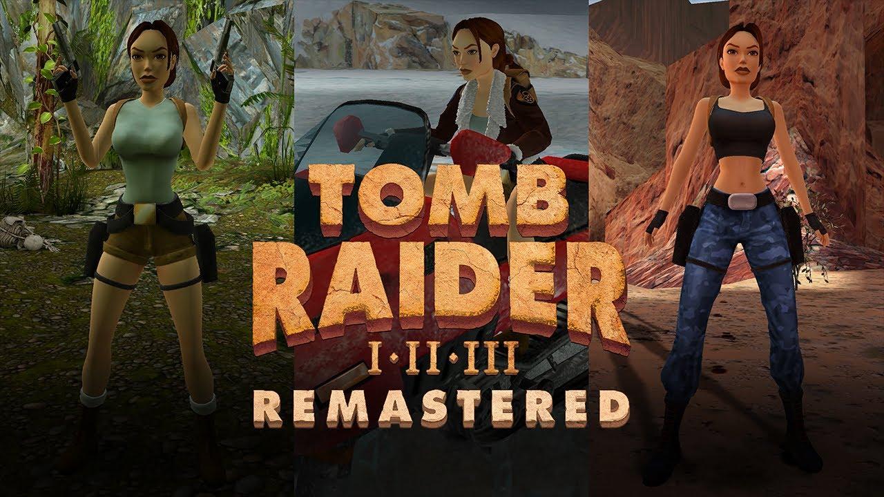 Tomb Raider Remastered показала отличный старт продаж в Steam