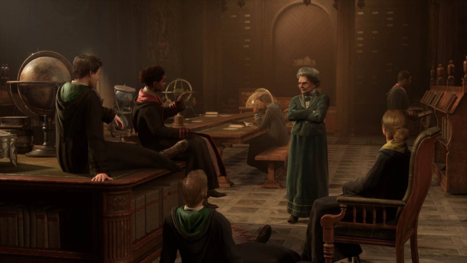 Hogwarts Legacy вошла в топ-2 свежего чарта Steam