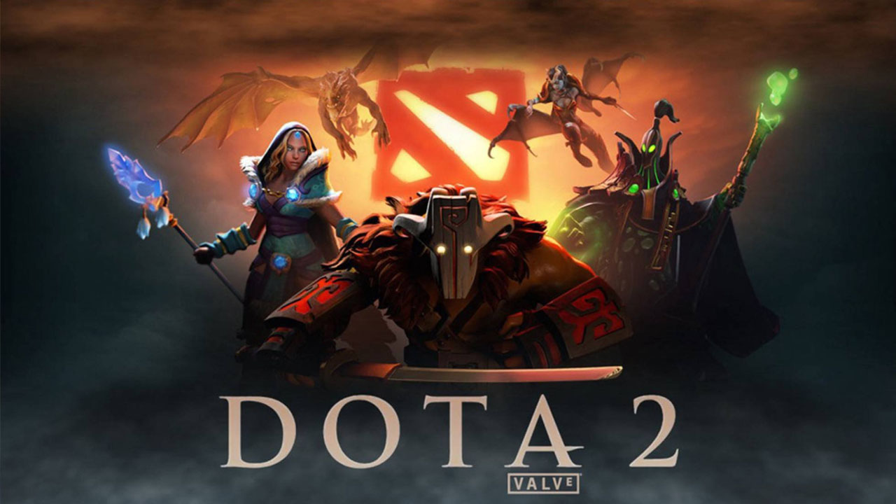 В Dota 2 вышло обновление 7.36b