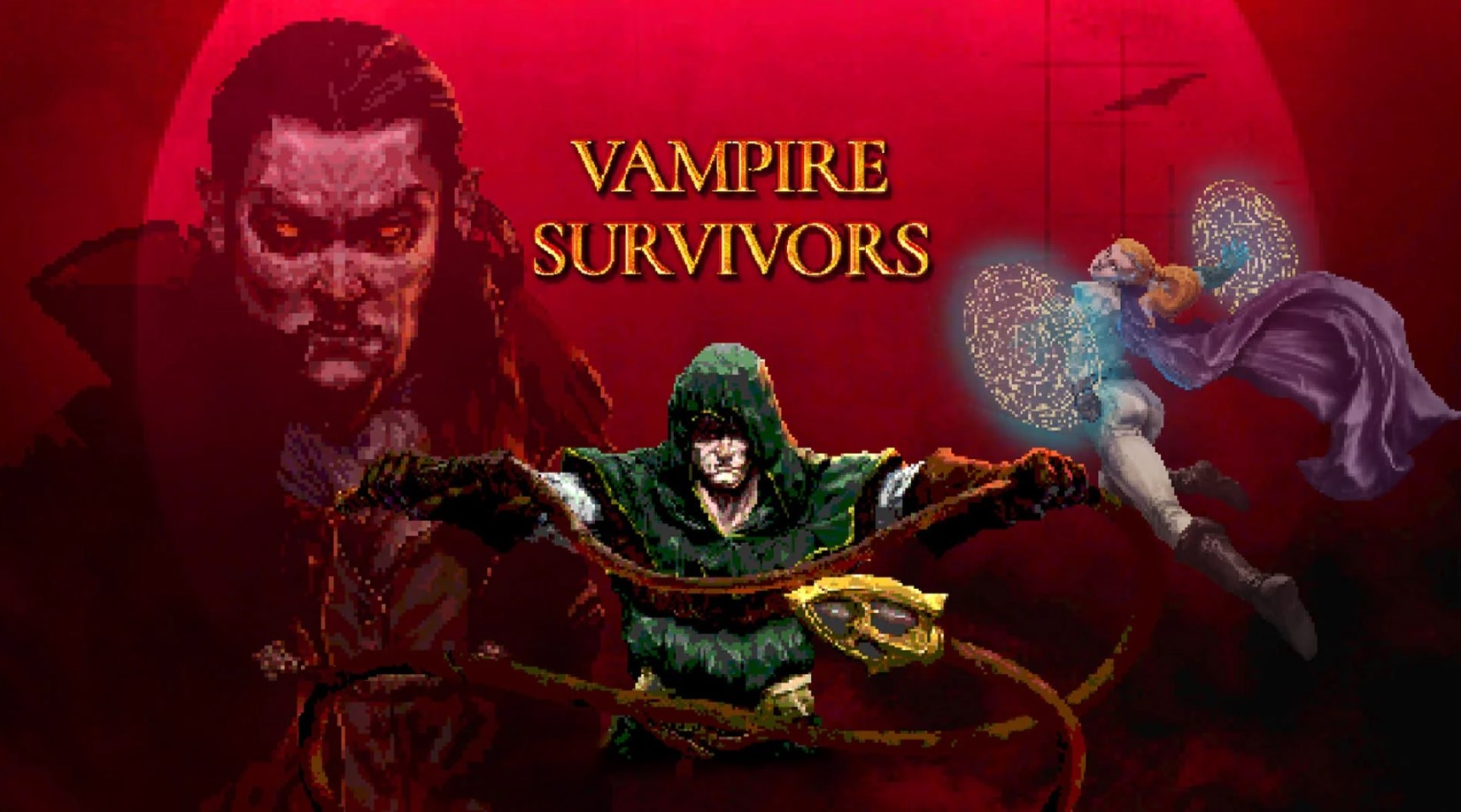 Патч 1.8 для Vampire Survivors – что добавят в игру?