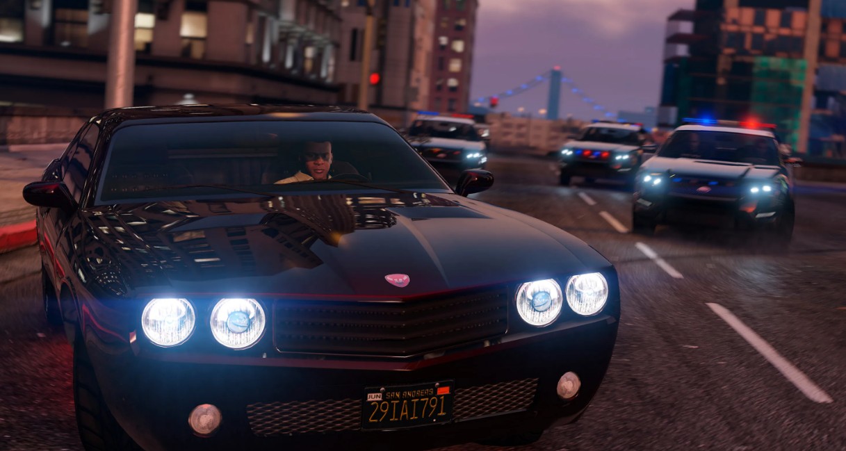 Инсайдер назвал возможную дату премьеры трейлера Grand Theft Auto VI