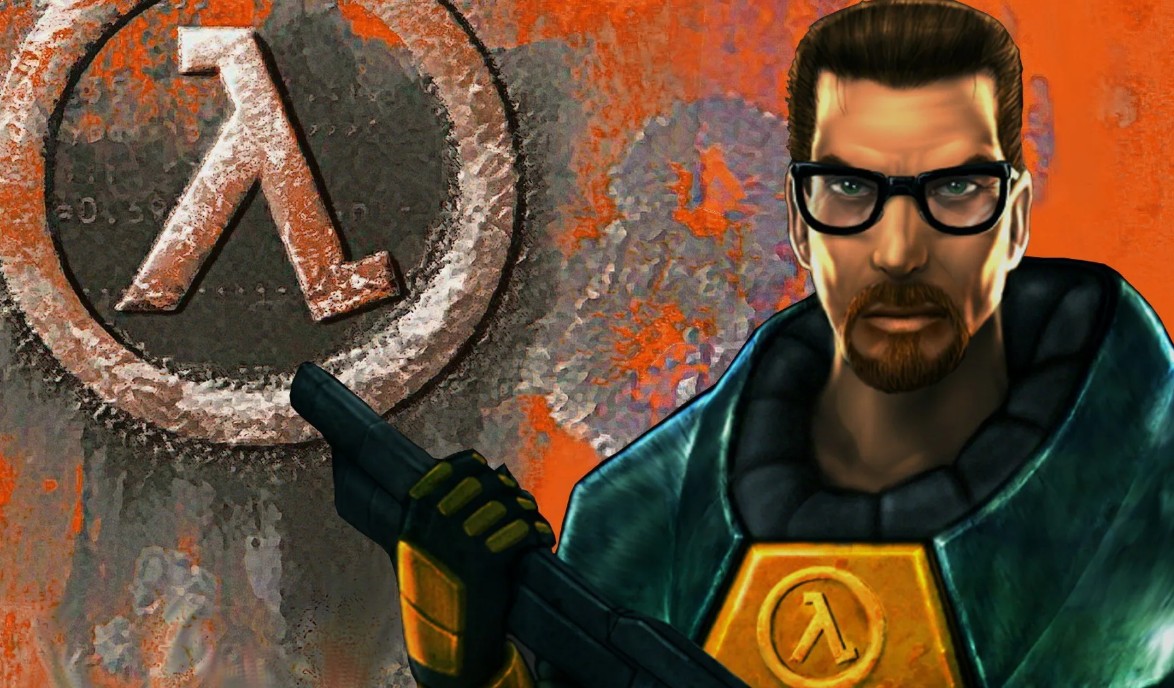 Half-Life получила обновление от Valve