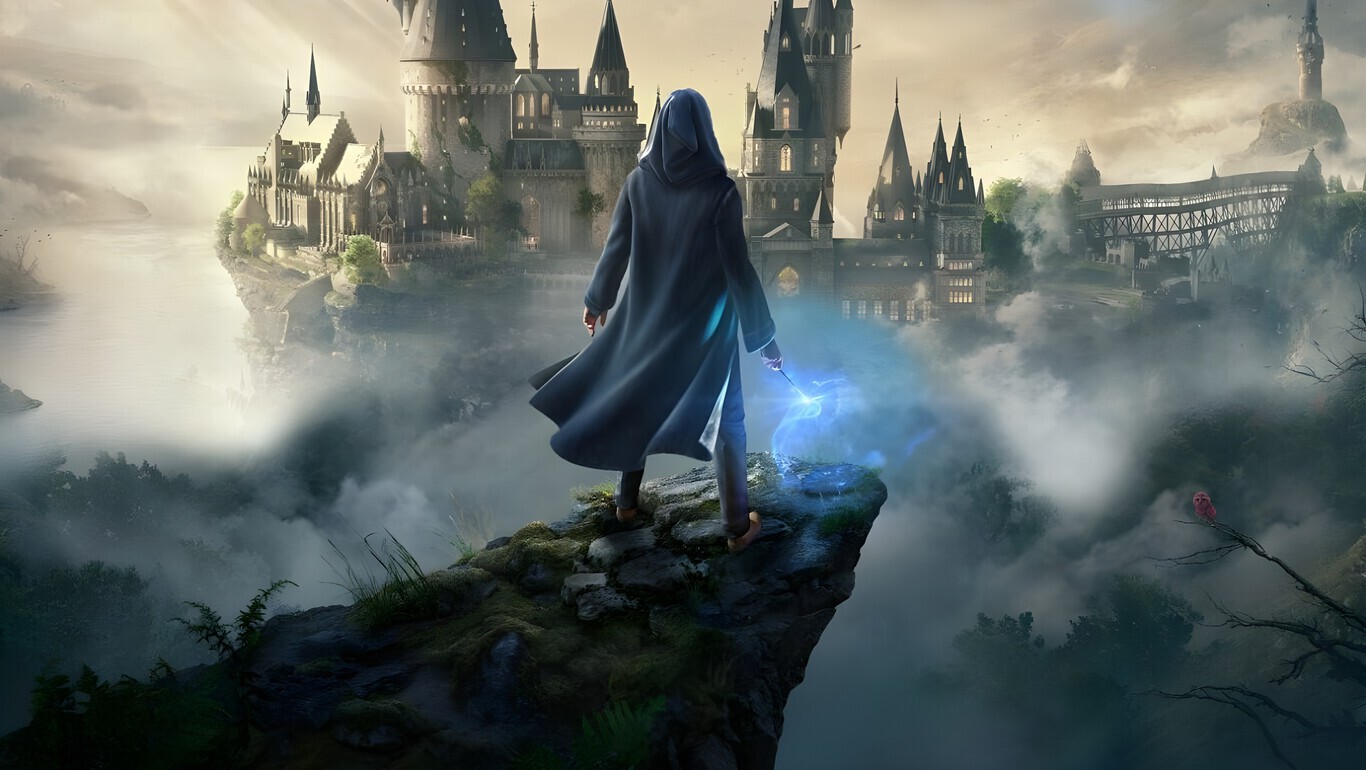 GamesVoice назначила точную дату выхода русской озвучки Hogwarts Legacy