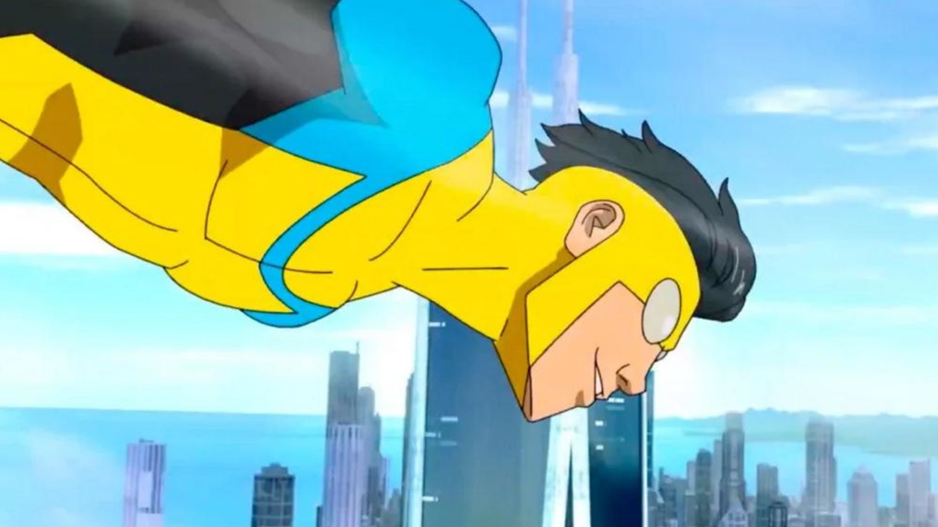 Супергероика от Роберта Киркмана: «Непобедимый» возвращается на экран