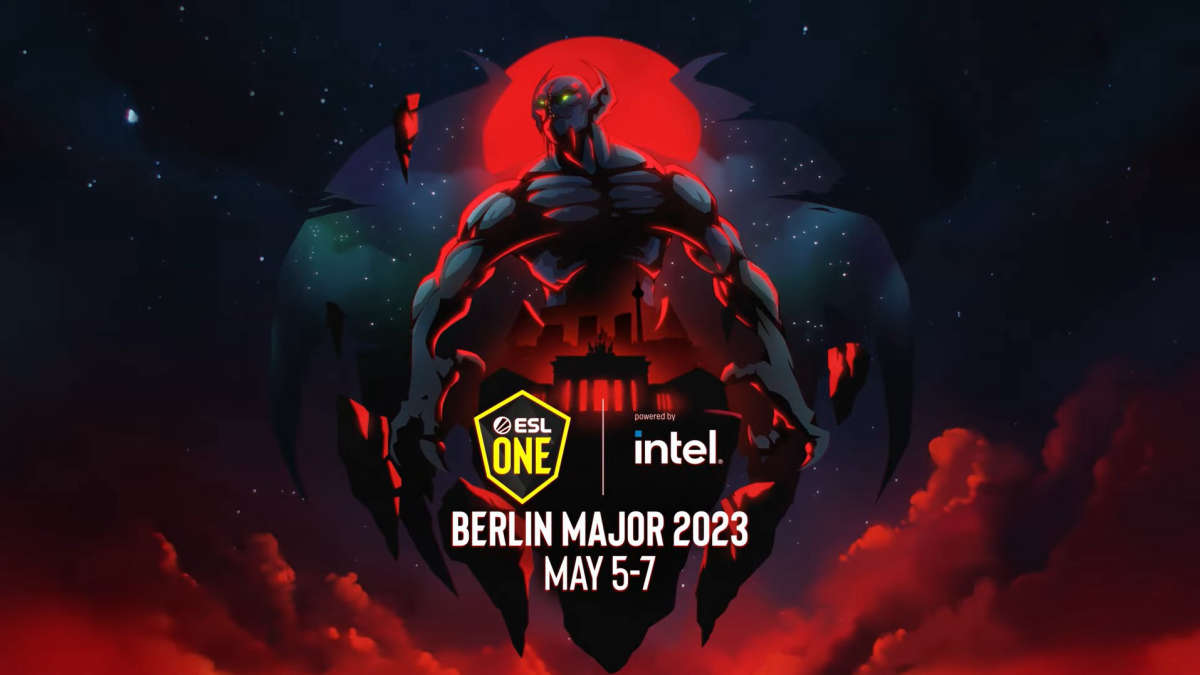 ESL внесёт изменения в планировку сцены ESL One Berlin Major 2023
