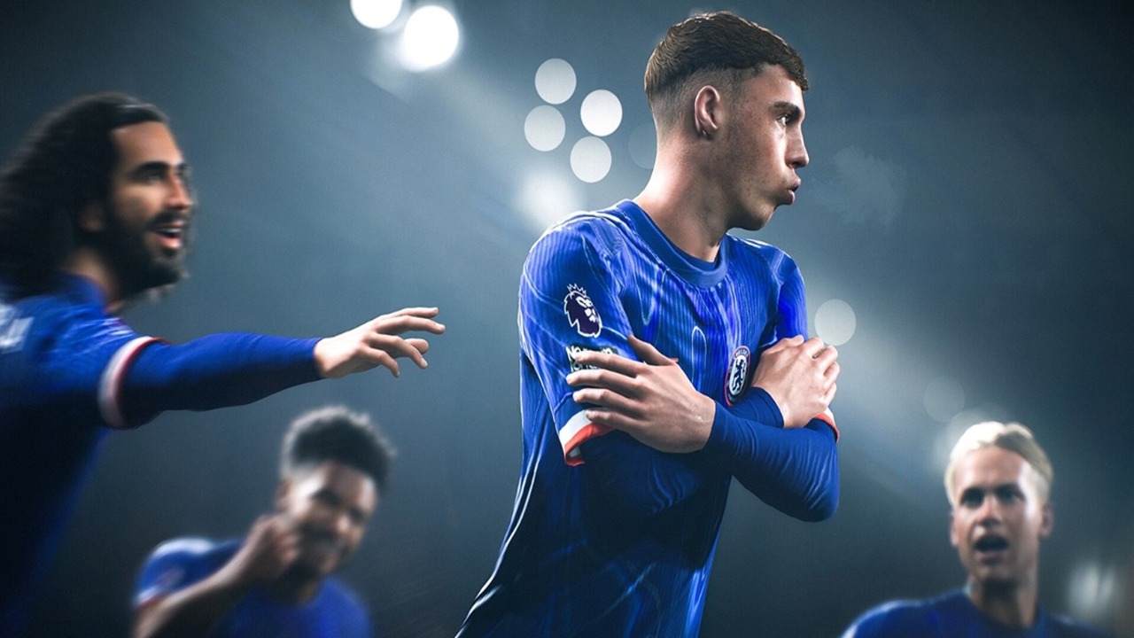 EA Sports FC 25 вышла на ПК и консолях