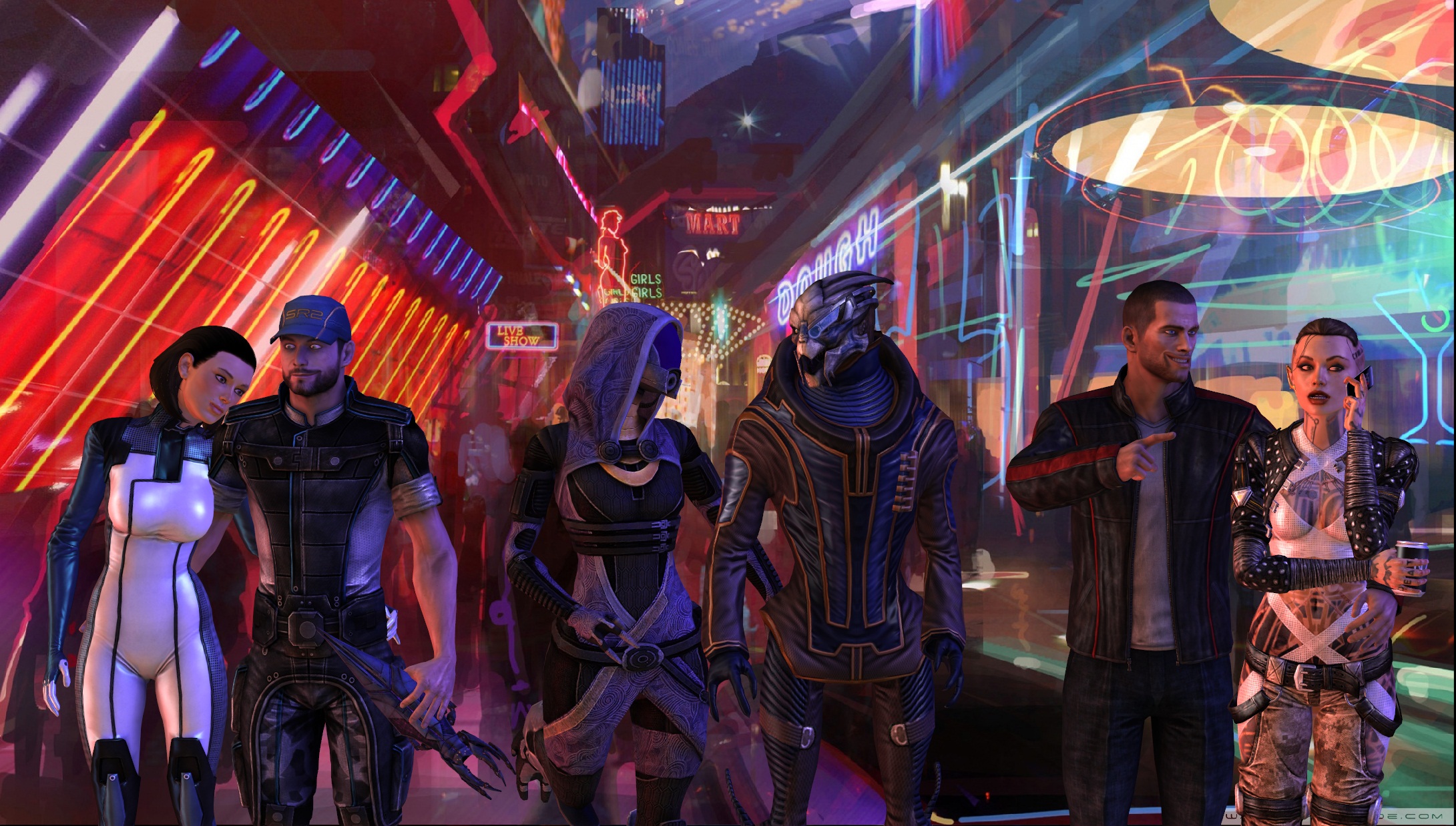 Новая часть Mass Effect перешла в раннюю стадию разработки