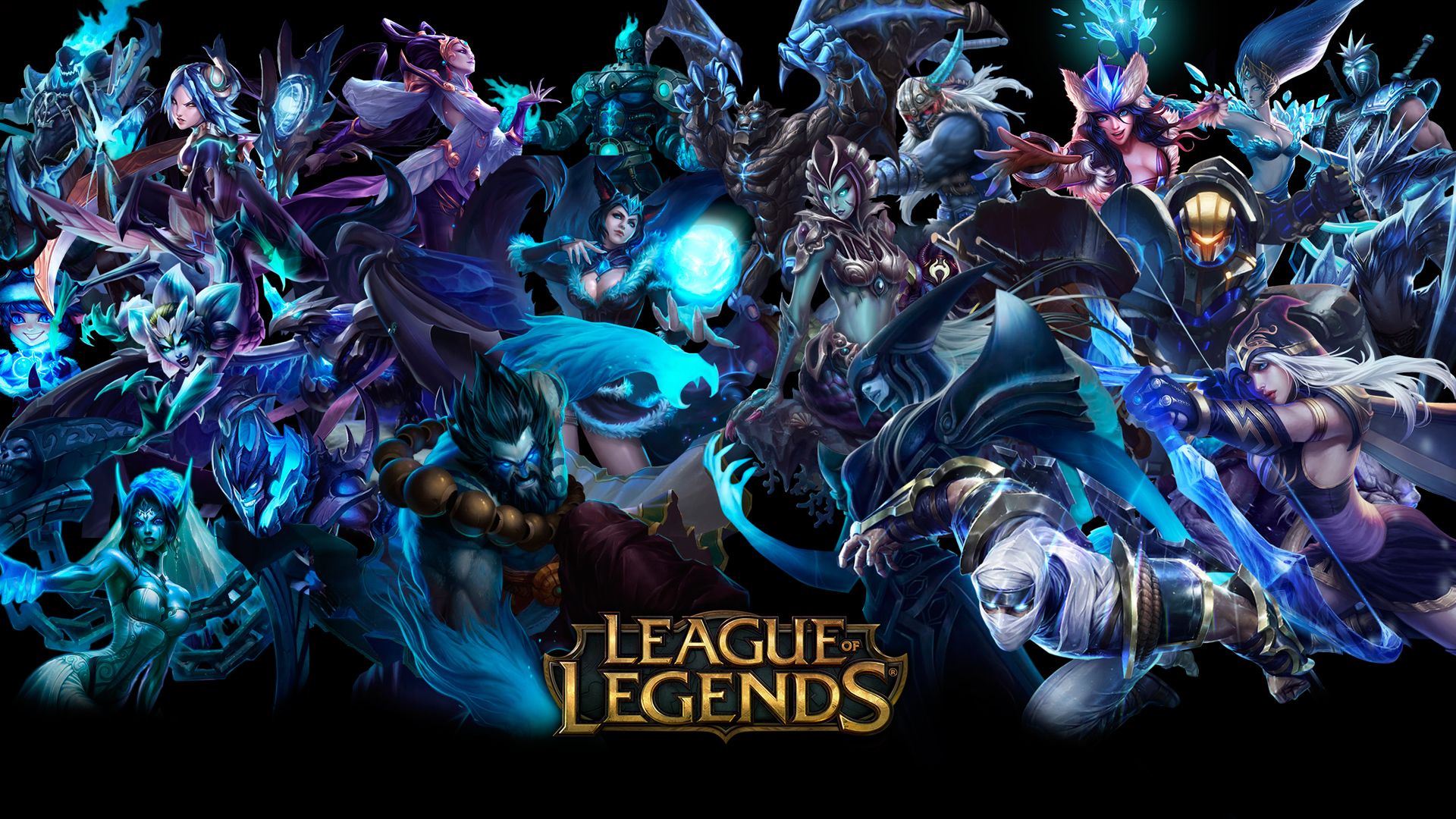 Riot Games представила нового чемпиона для League of Legends