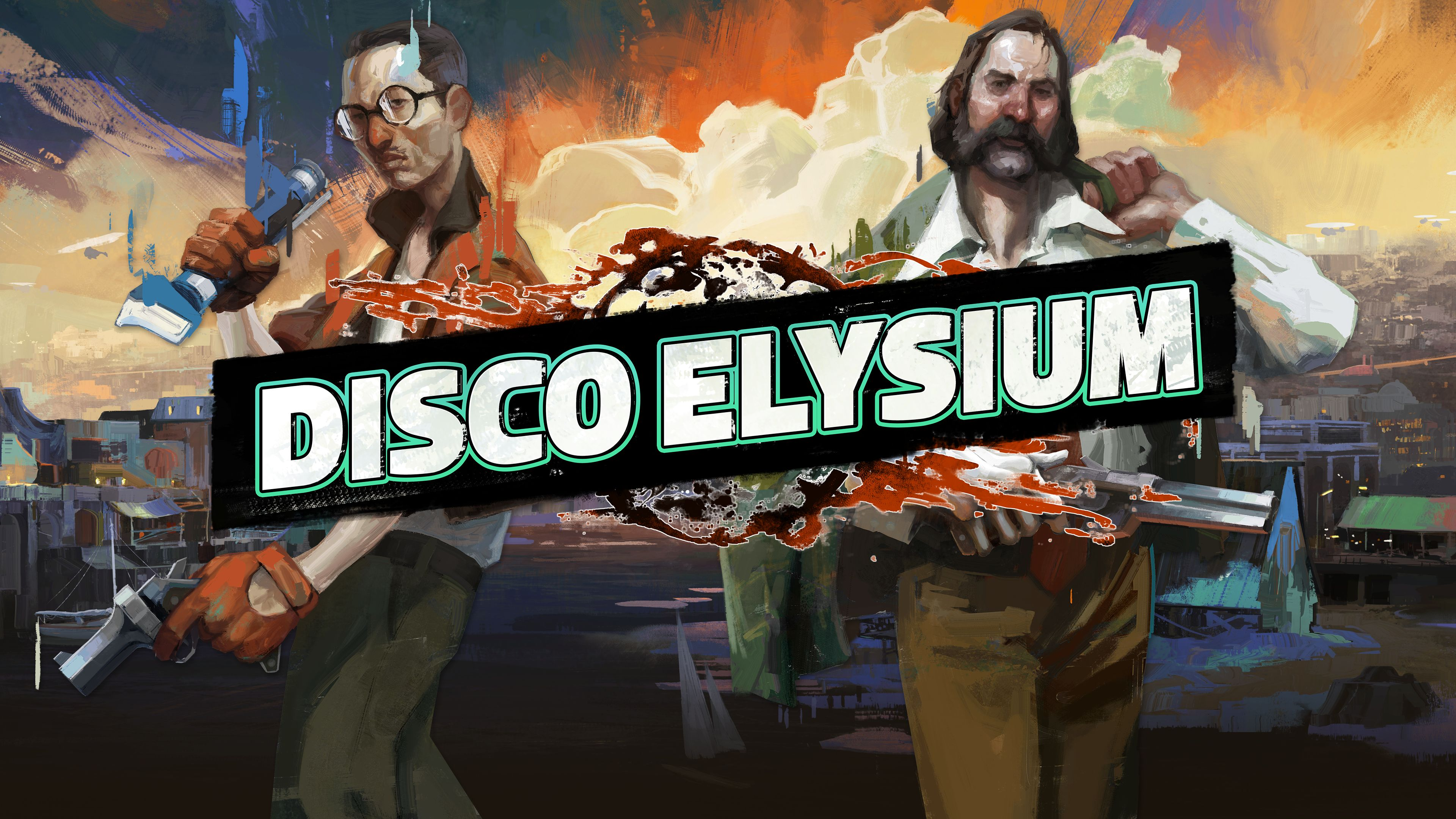 Disco Elysium