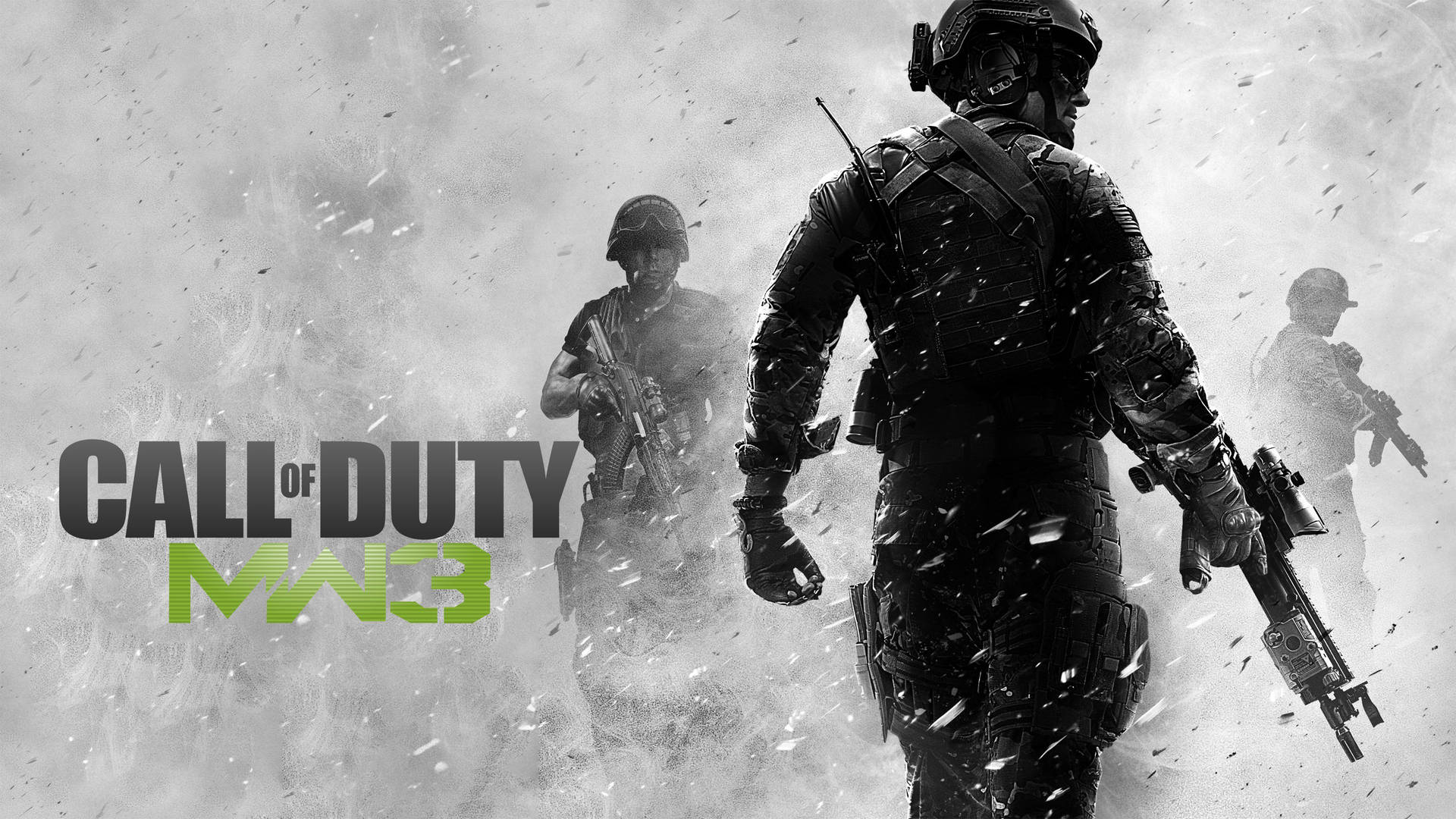 Activision назвала цену Modern Warfare III