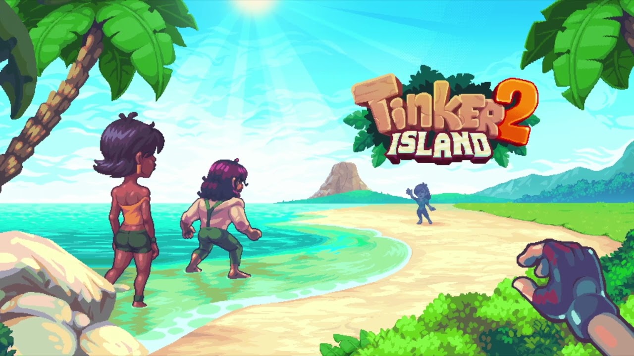 Tinker Island 2: юмор, обновленная графика и таймкиллинг уже на Android