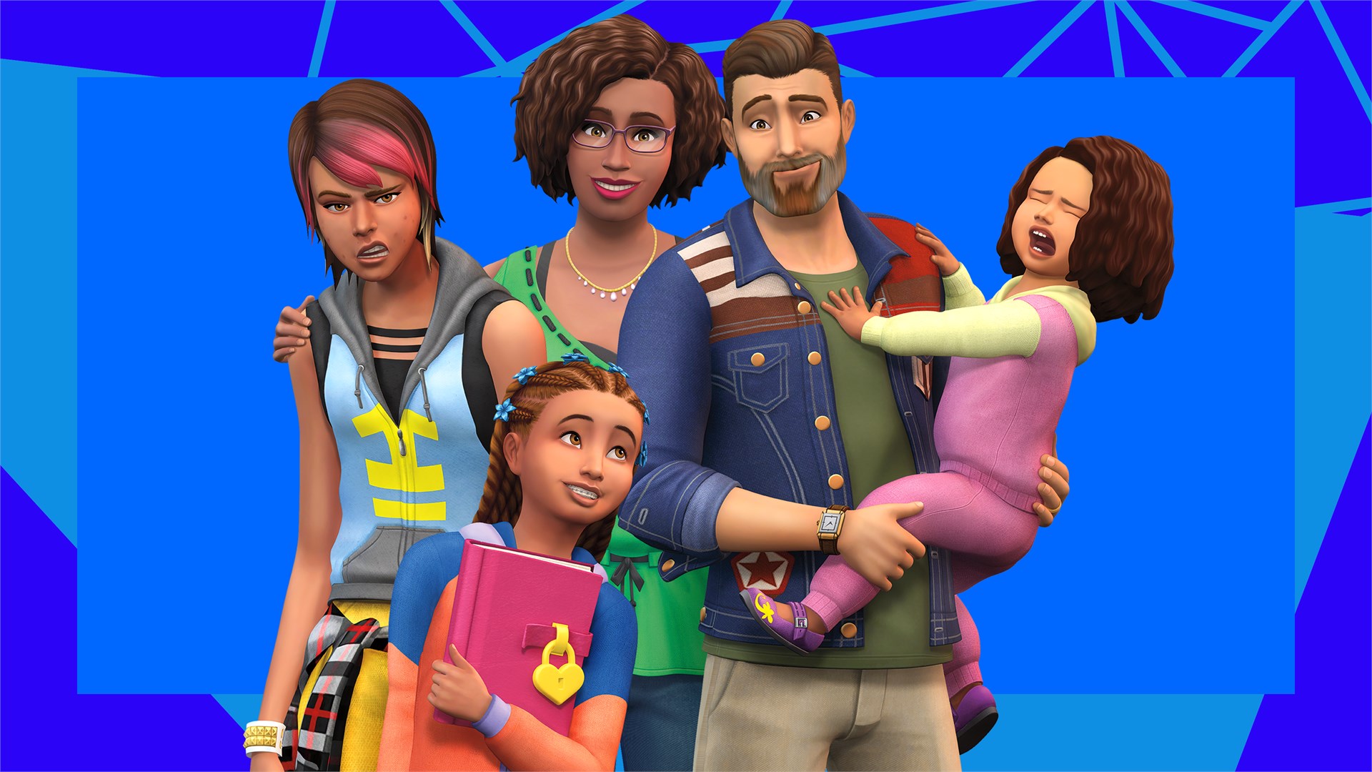 DLC «Родители» в Sims 4