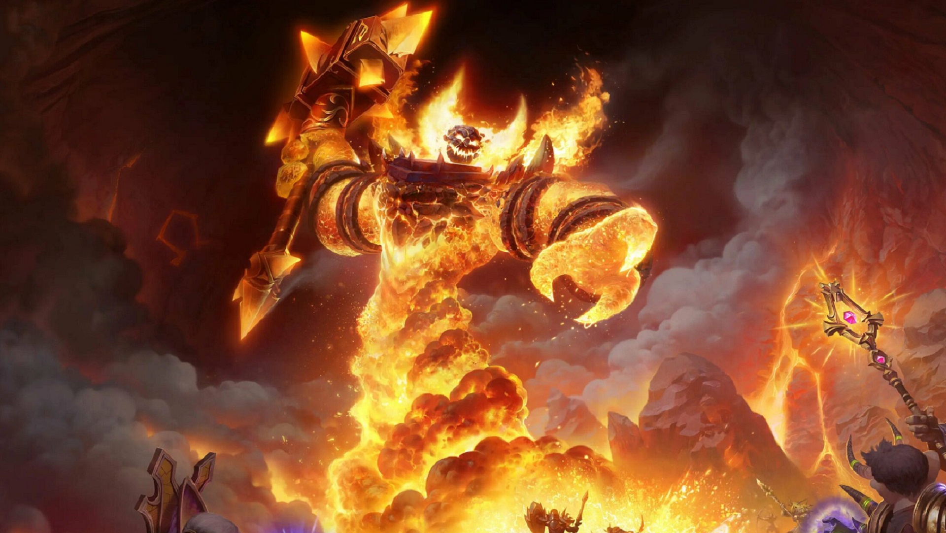 Более 90 тысяч персонажей погибло на хардкорных серверах World of Warcraft