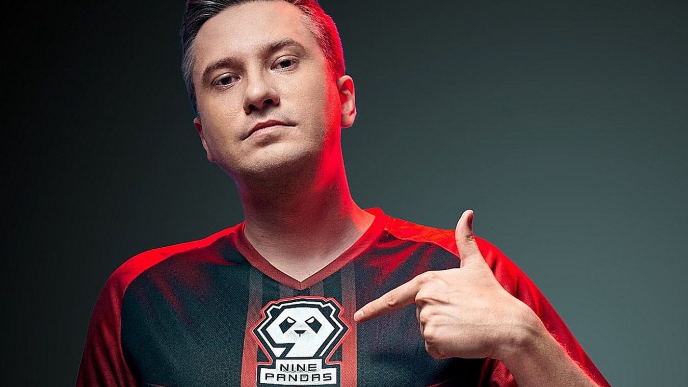 9Pandas презентовали новый состав по Dota 2 c Solo