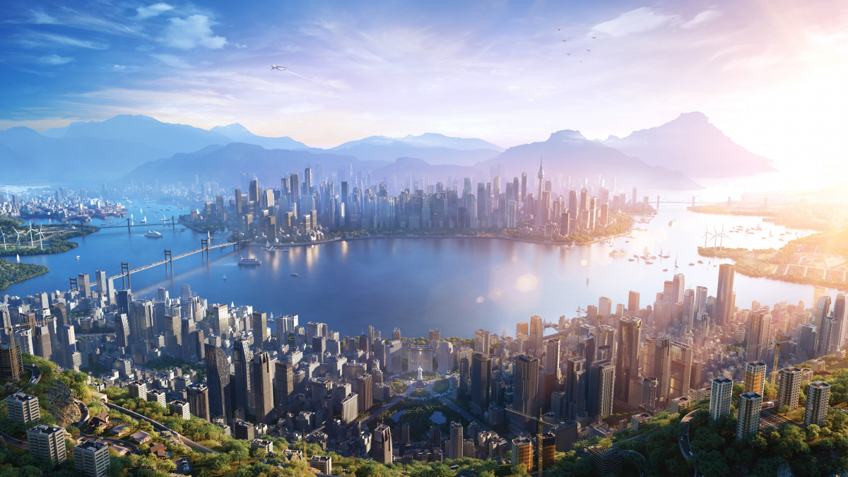 Что известно о Cities: Skylines 2?
