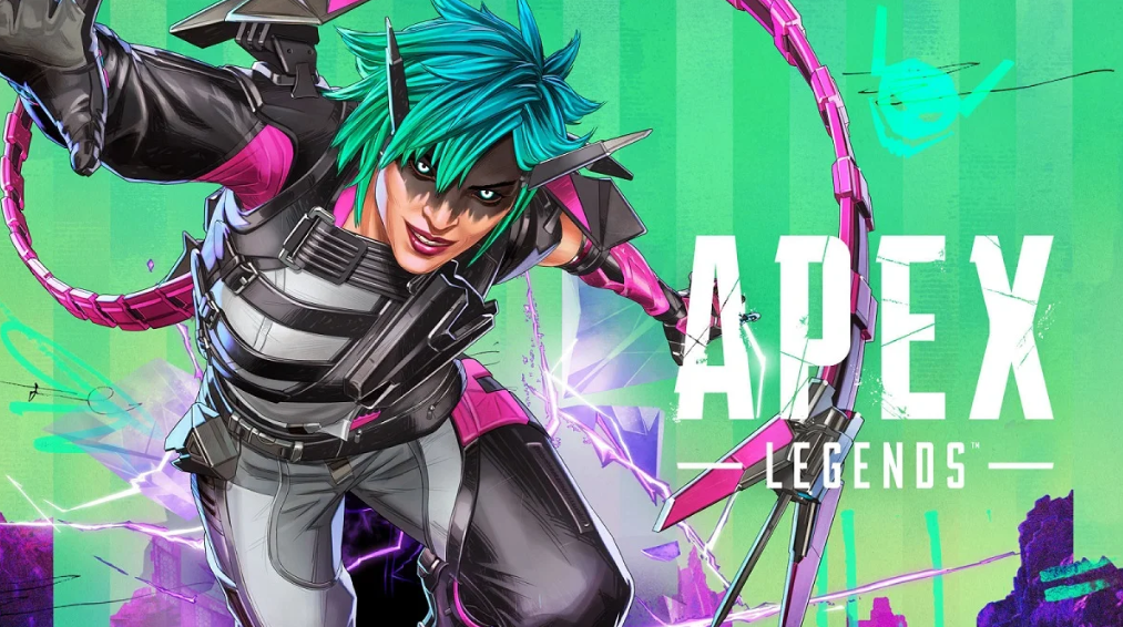 Новое обновление в Apex Legends