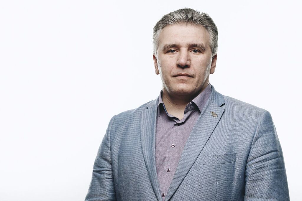 Александр Горбаченко – Бывший президент Федерации компьютерного спорта России