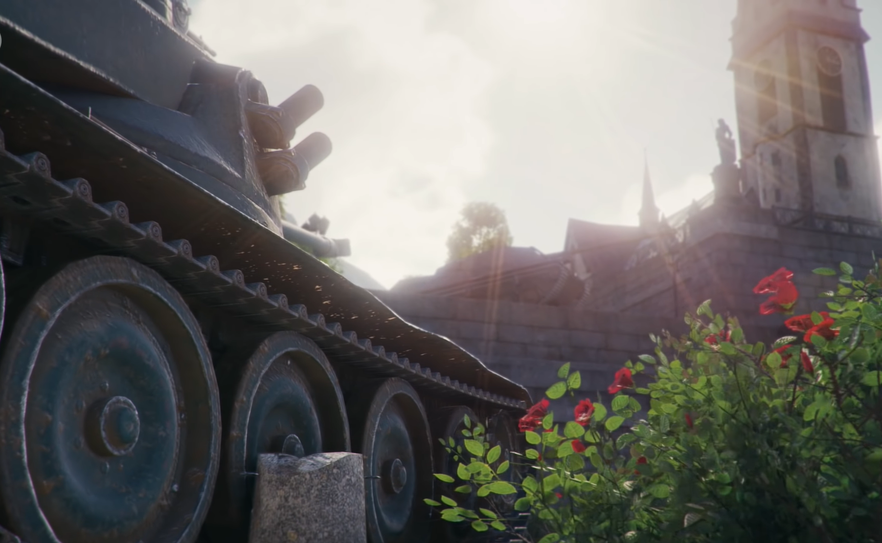 В боевом пропуске World of Tanks появилась новая глава — «Царица ночи»
