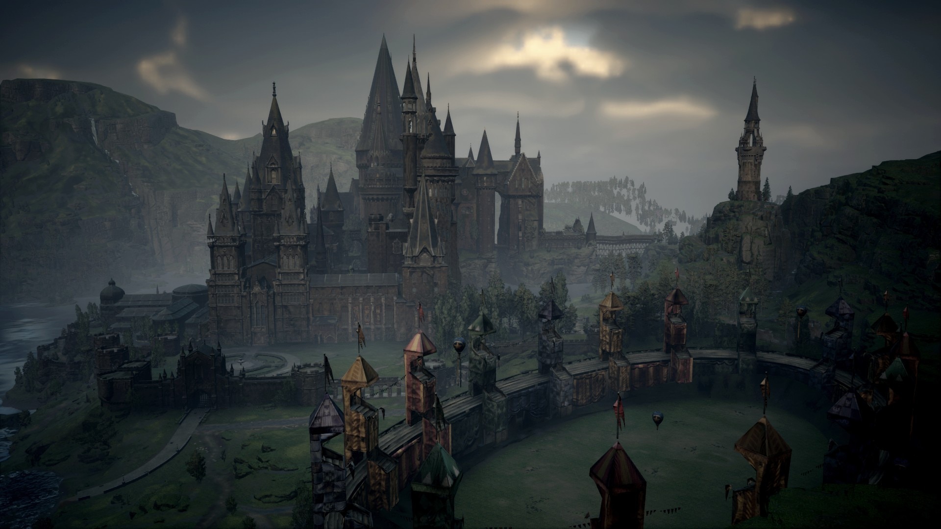 PS-версия Hogwarts Legacy получила первый патч. Исправлена ошибка с разблокировкой трофеев