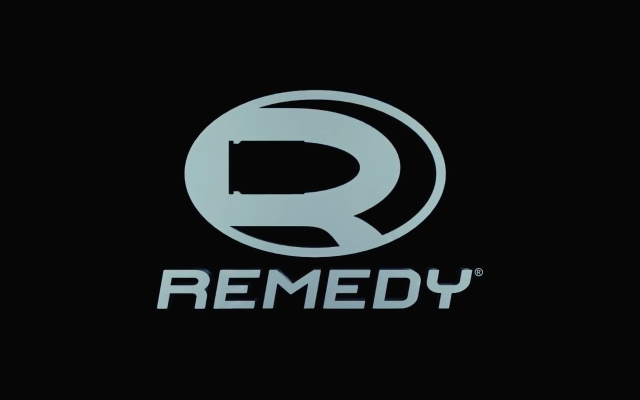 Ремеди. Remedy логотип. Ремеди Интертеймент. Remedy студия игр. Remedy Entertainment проекты.