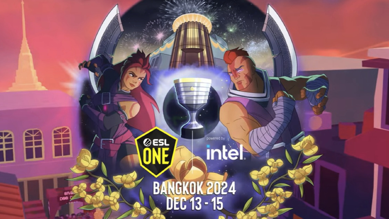 Стали известны все участники ESL One Bangkok 2024 по Dota 2