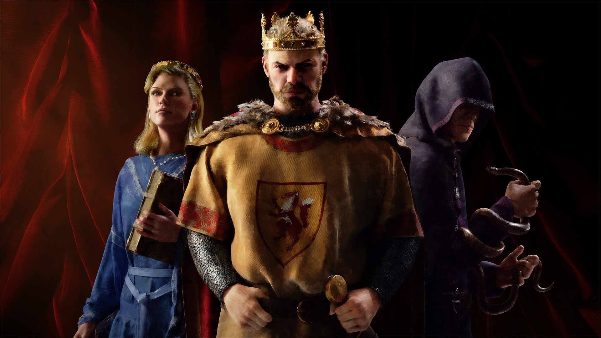 Crusader Kings III появится в Xbox Game Pass