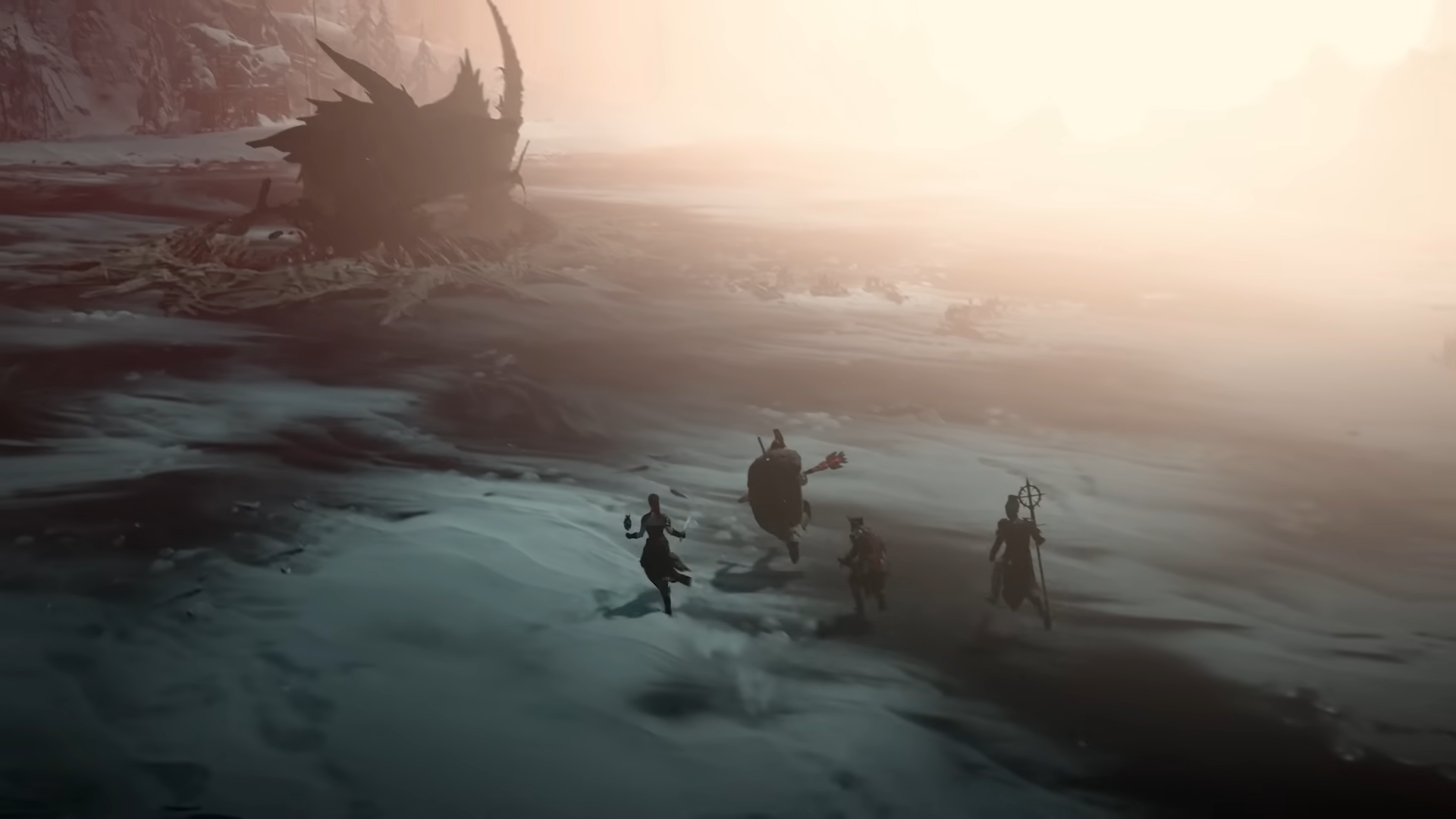 Blizzard опубликовала геймплейный трейлер беты Diablo IV