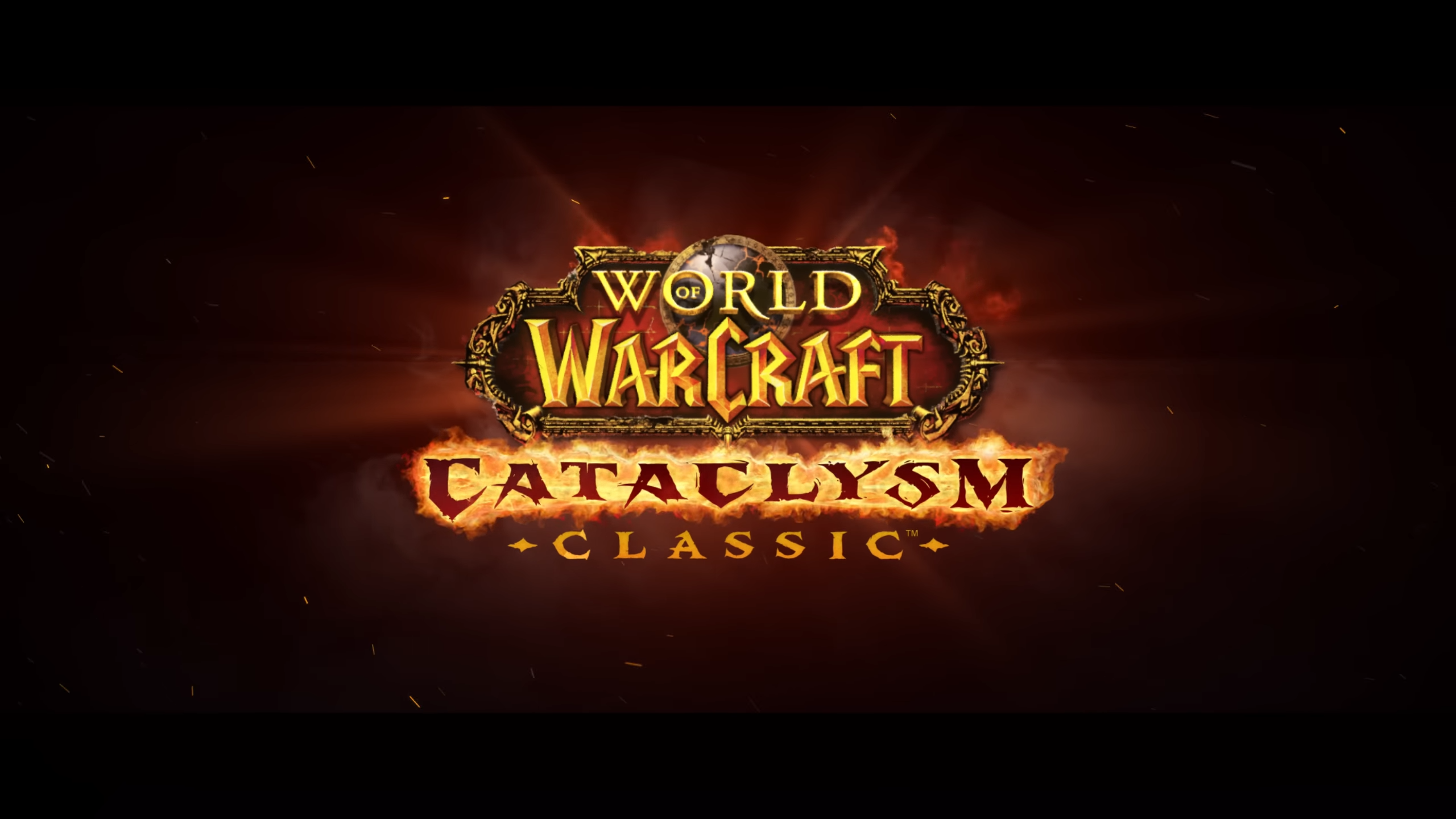 Blizzard выпустила ремастер легендарного трейлера World of Warcraft: Cataclysm
