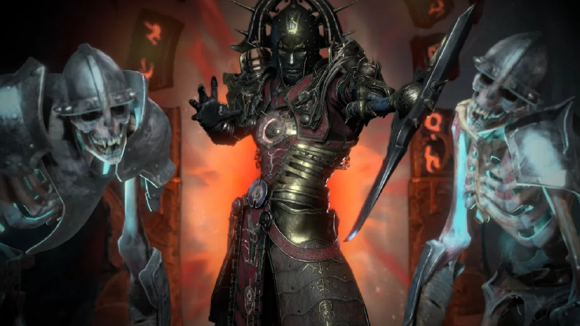 Blizzard выпустила трейлер боевых пропусков «Сезона Конструкта» в Diablo IV