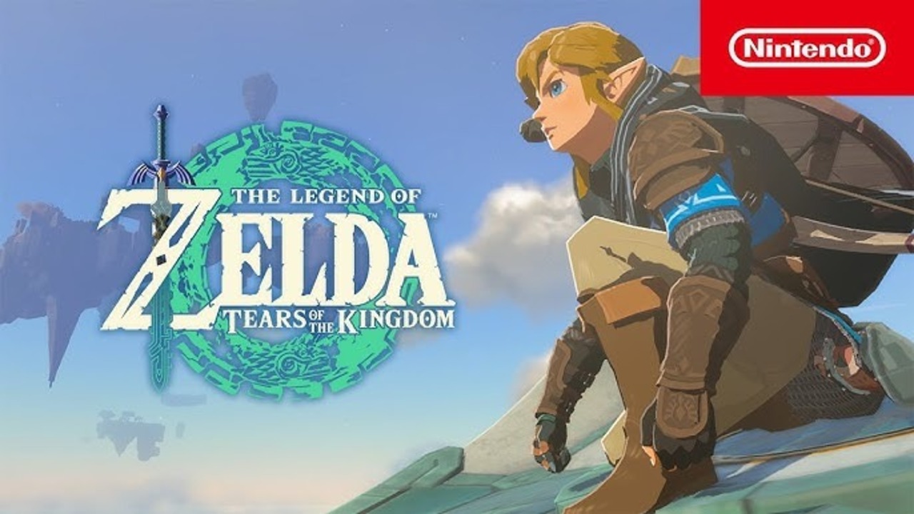 Zelda: Tears of the Kingdom стала лучшей игрой Japan Game Awards 2024